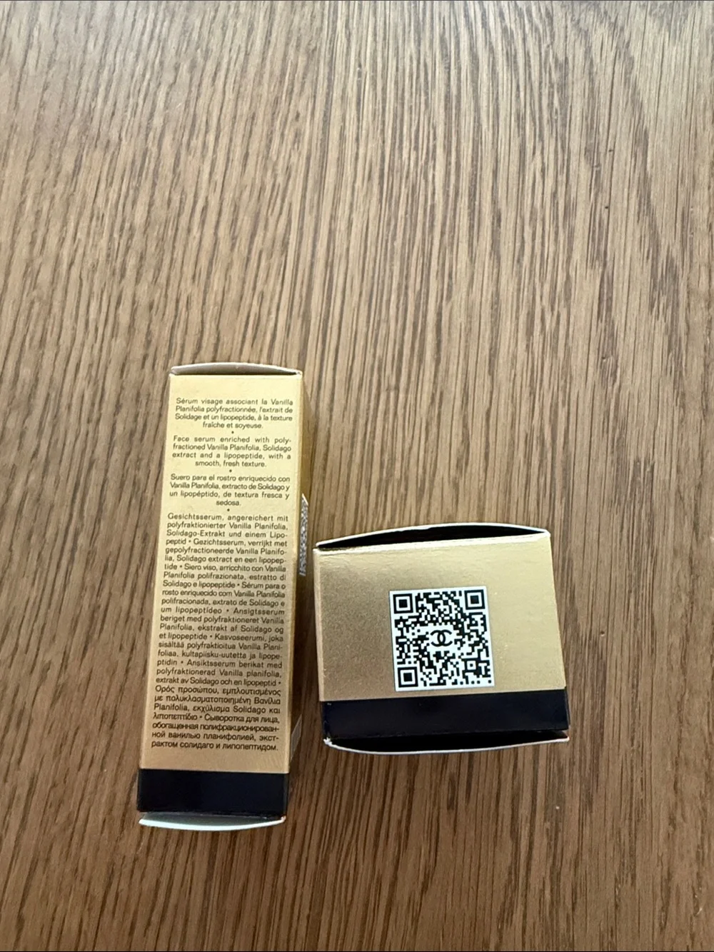 CHANEL Sublimage Serum & Cream Set